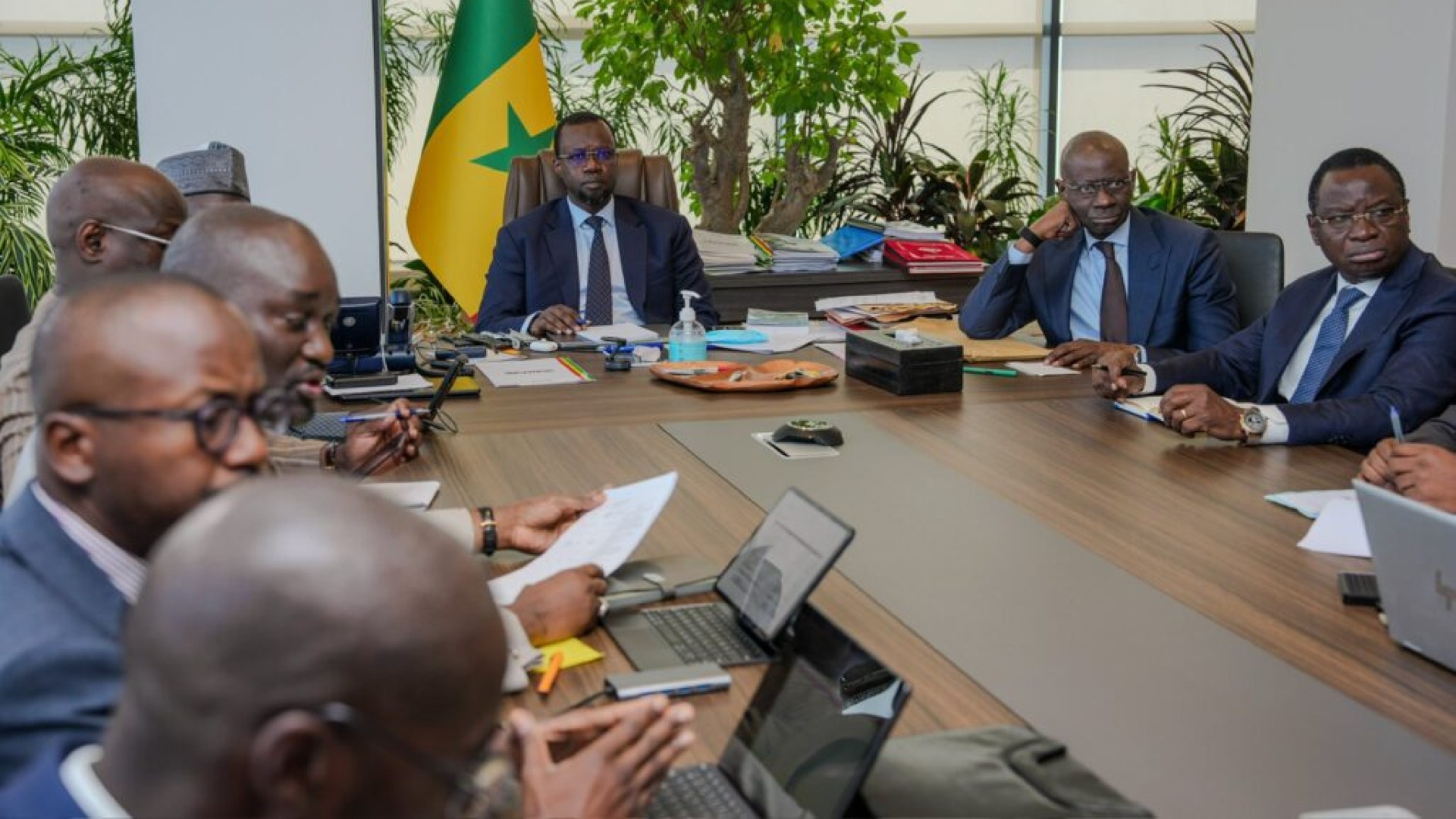 Fermeture du détroit d’Ormuz : le Sénégal prend ses dispositions